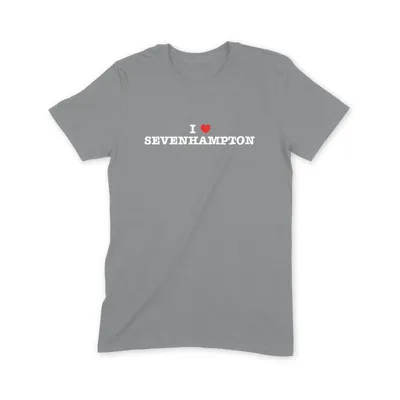 I Love Sevenhampton T Shirt - Image 2