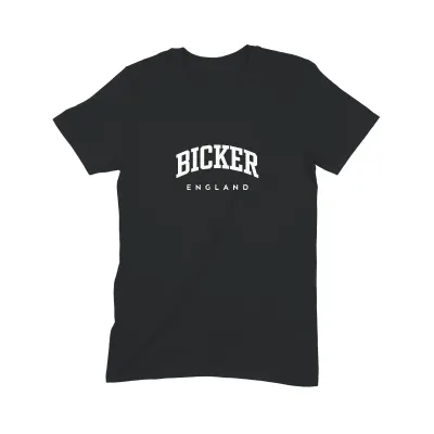 Bicker T Shirt (Varsity) - Image 1