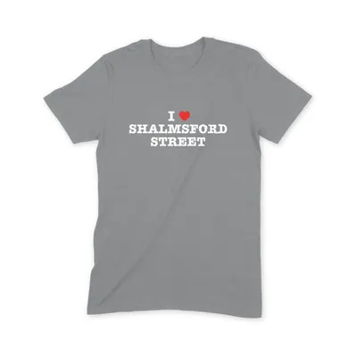 I Love Shalmsford Street T Shirt - Image 2