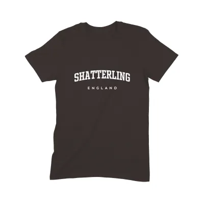 Shatterling T Shirt (Varsity) - Image 3
