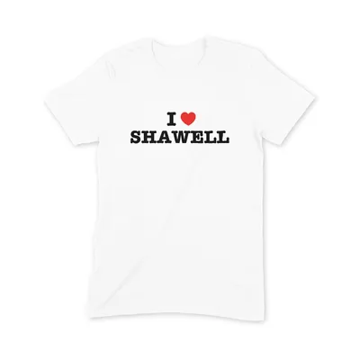I Love Shawell T Shirt - Image 3