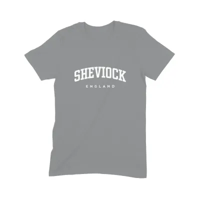 Sheviock T Shirt (Varsity) - Image 8