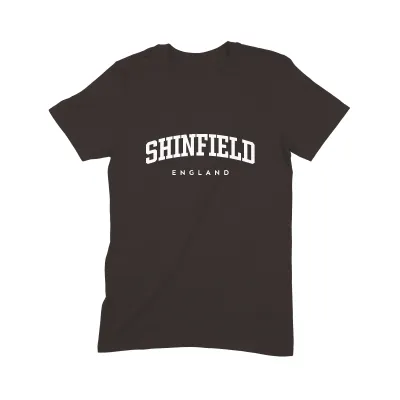 Shinfield T Shirt (Varsity) - Image 3