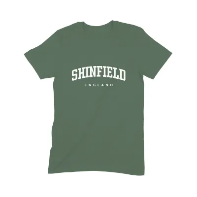 Shinfield T Shirt (Varsity) - Image 4