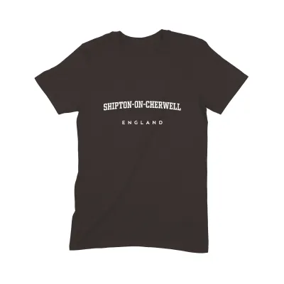 Shipton-on-Cherwell T Shirt (Varsity) - Image 3