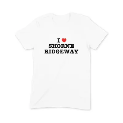 I Love Shorne Ridgeway T Shirt - Image 3