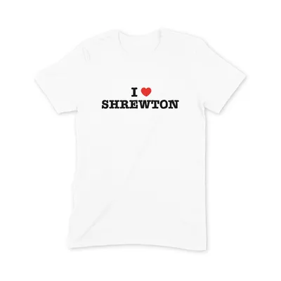 I Love Shrewton T Shirt - Image 3