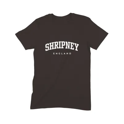 Shripney T Shirt (Varsity) - Image 3