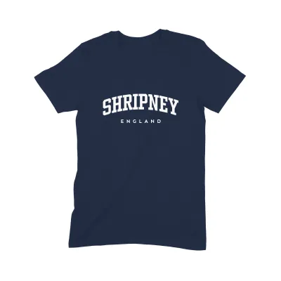 Shripney T Shirt (Varsity) - Image 5