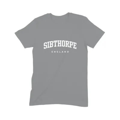 Sibthorpe T Shirt (Varsity) - Image 8