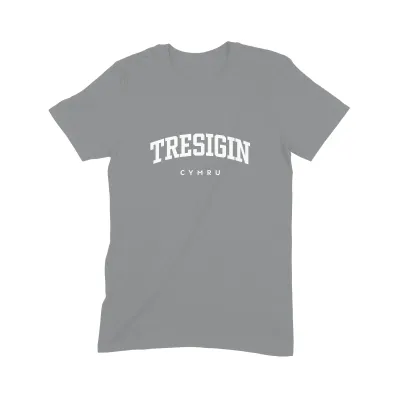 Tresigin T Shirt (Varsity) - Image 8