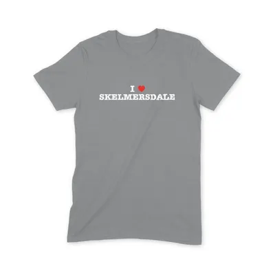 I Love Skelmersdale T Shirt - Image 2