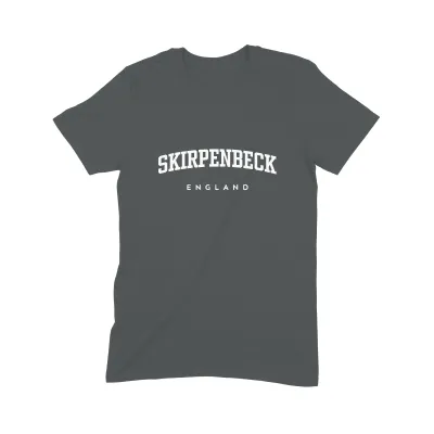 Skirpenbeck T Shirt (Varsity) - Image 2