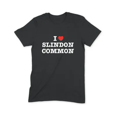 I Love Slindon Common T Shirt - Image 1