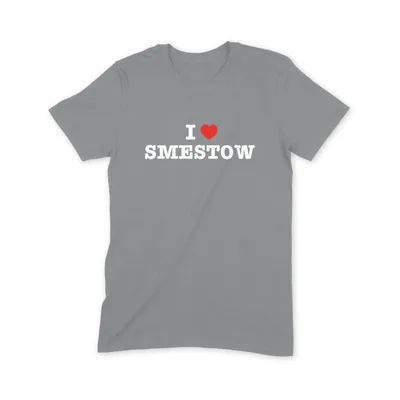 I Love Smestow T Shirt - Image 2