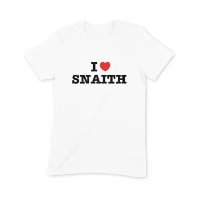 I Love Snaith T Shirt - Image 3