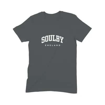 Soulby T Shirt (Varsity) - Image 2