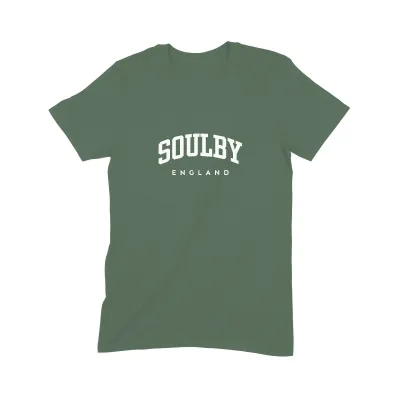 Soulby T Shirt (Varsity) - Image 4