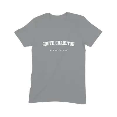 South Charlton T Shirt (Varsity) - Image 8