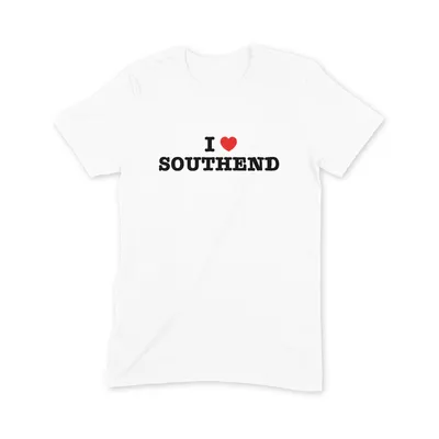 I Love Southend T Shirt - Image 3