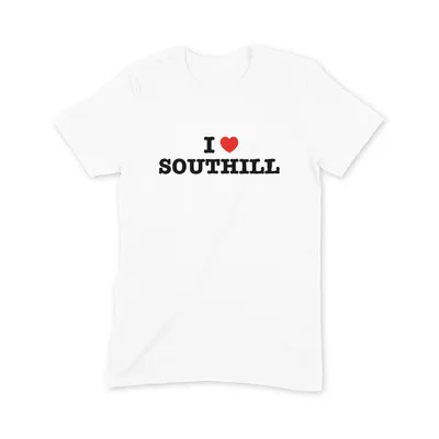 I Love Southill T Shirt - Image 3