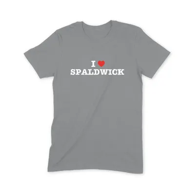 I Love Spaldwick T Shirt - Image 2