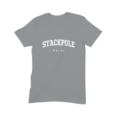 Stackpole T Shirt (Varsity) - Image 8