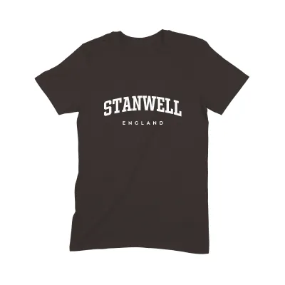 Stanwell T Shirt (Varsity) - Image 3