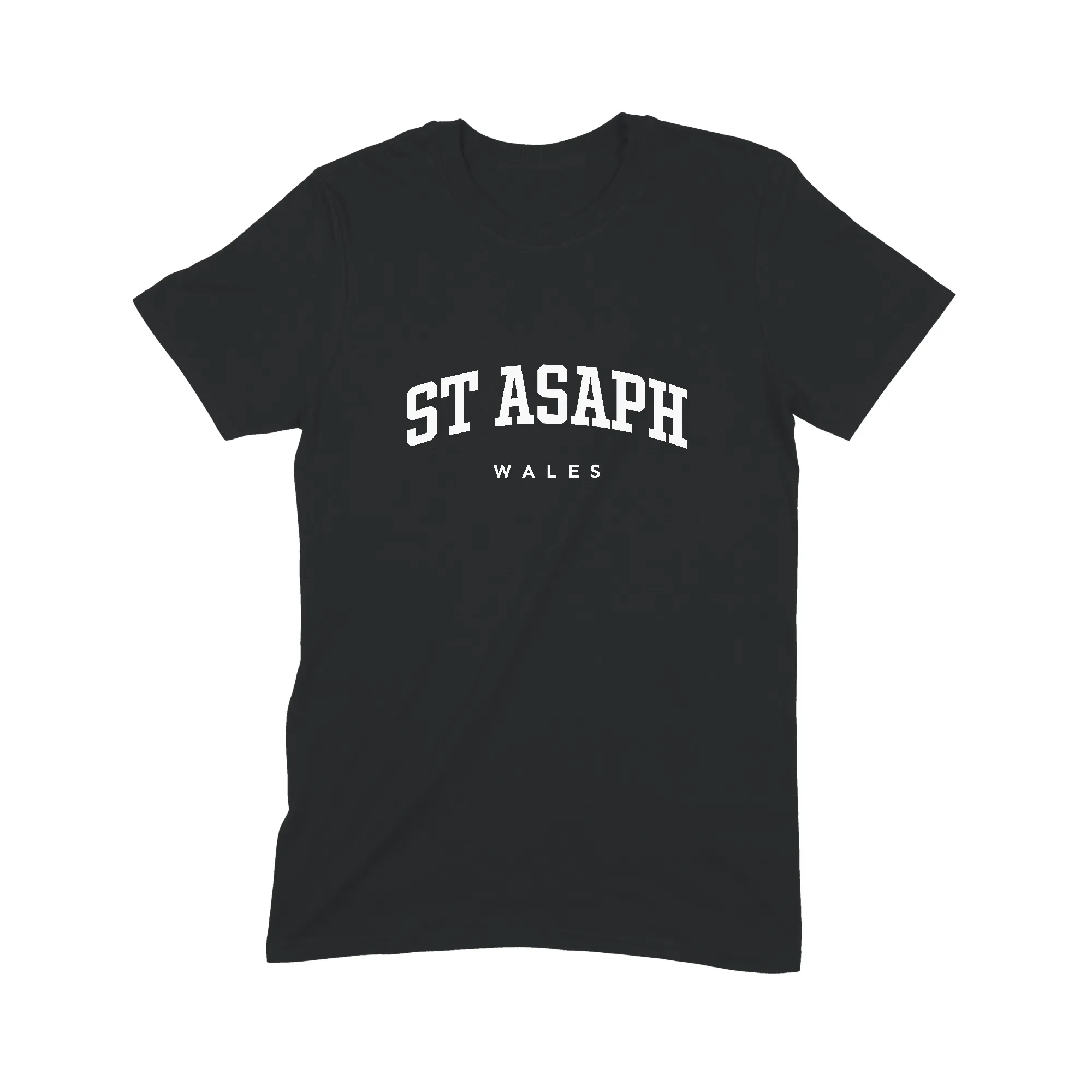 St Asaph Varsity T Shirt