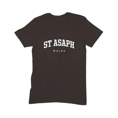 St Asaph T Shirt (Varsity) - Image 3