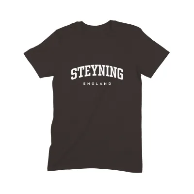 Steyning T Shirt (Varsity) - Image 3