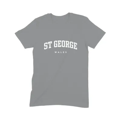 St George T Shirt (Varsity) - Image 8