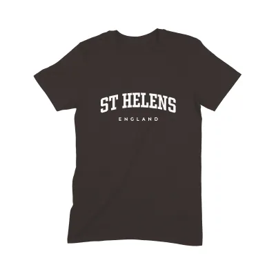 St Helens T Shirt (Varsity) - Image 3
