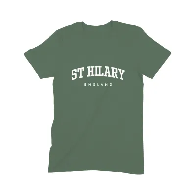 St Hilary T Shirt (Varsity) - Image 4