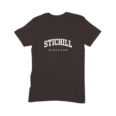 Stichill T Shirt (Varsity) - Image 3