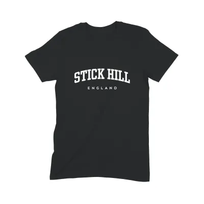 Stick Hill T Shirt (Varsity) - Image 1