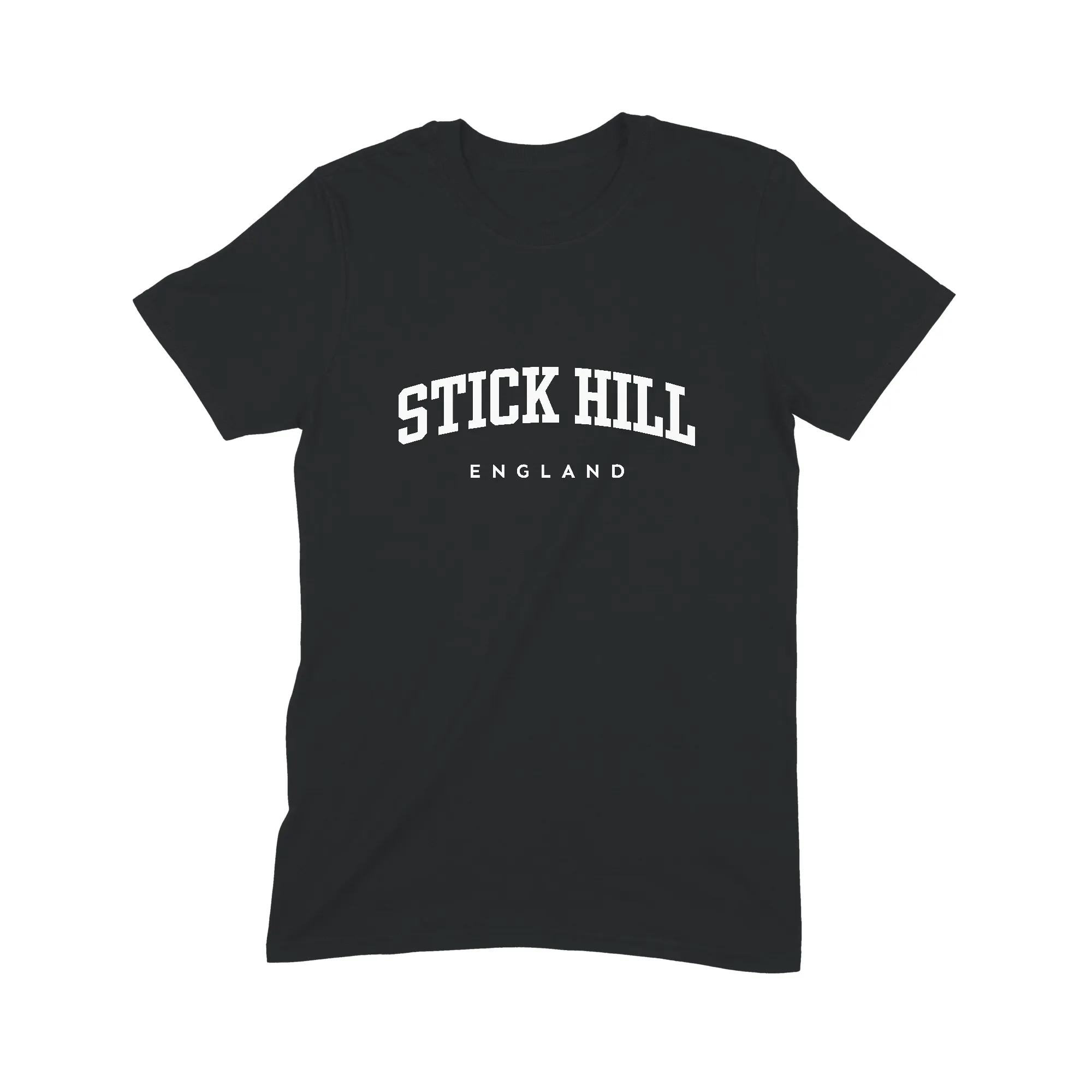 Stick Hill T Shirt (Varsity)