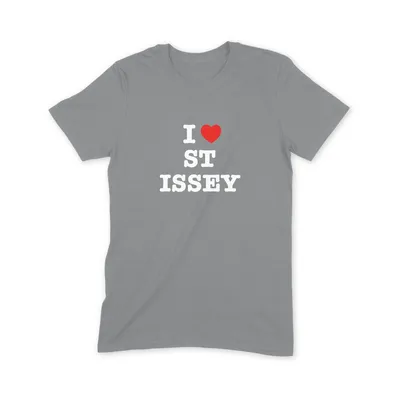 I Love St Issey T Shirt - Image 2