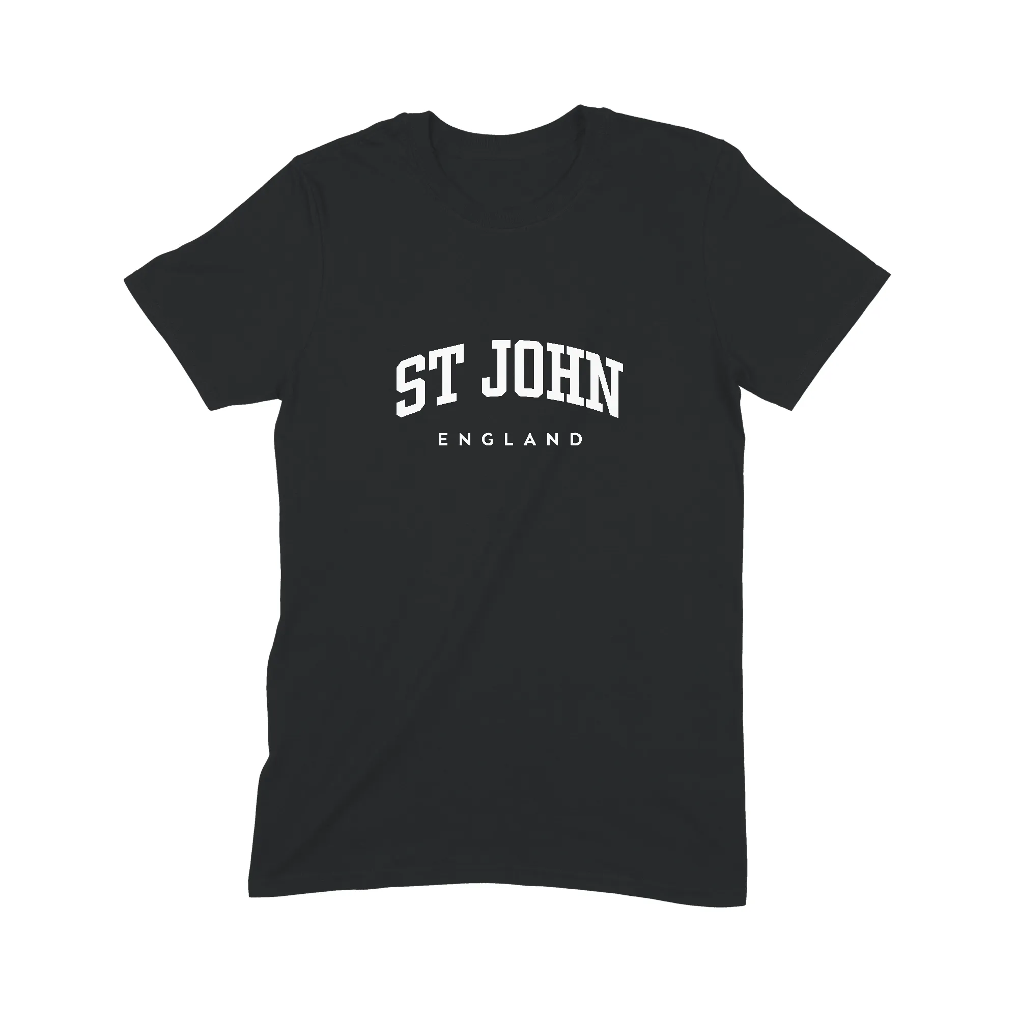 St John Varsity T Shirt