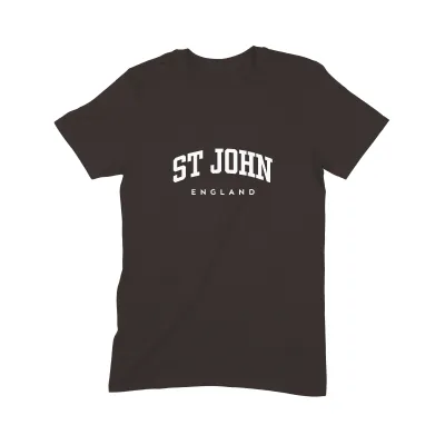 St John T Shirt (Varsity) - Image 3