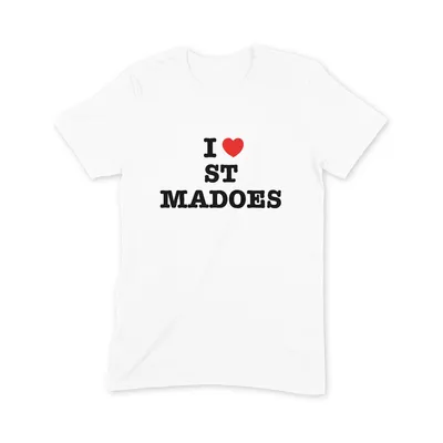 I Love St Madoes T Shirt - Image 3