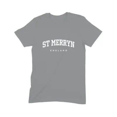 St Merryn T Shirt (Varsity) - Image 8