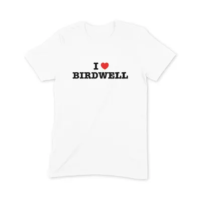I Love Birdwell T Shirt - Image 3