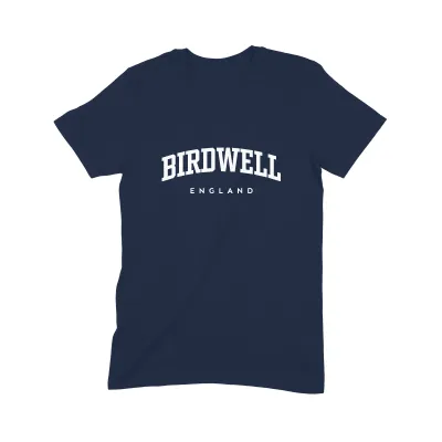 Birdwell T Shirt (Varsity) - Image 5
