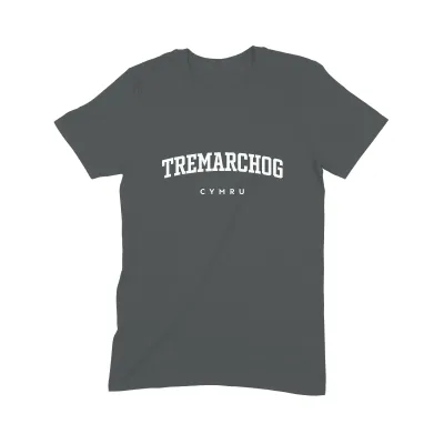 Tremarchog T Shirt (Varsity) - Image 2