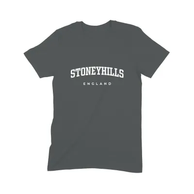 Stoneyhills T Shirt (Varsity) - Image 2