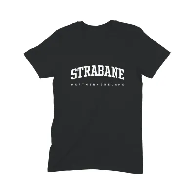 Strabane T Shirt (Varsity)