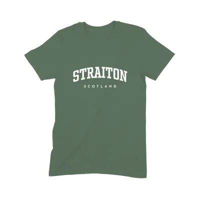 Straiton T Shirt (Varsity) - Image 4