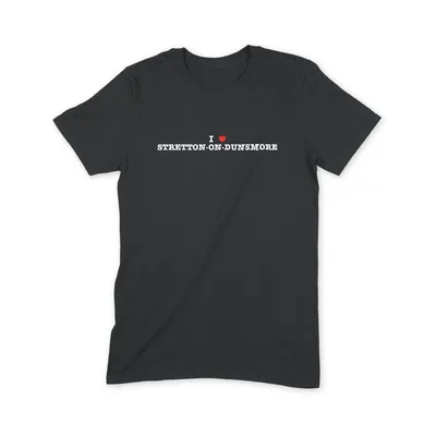 I Love Stretton-on-Dunsmore T Shirt - Image 1