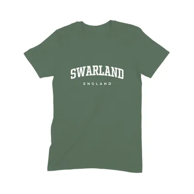 Swarland T Shirt (Varsity) - Image 4